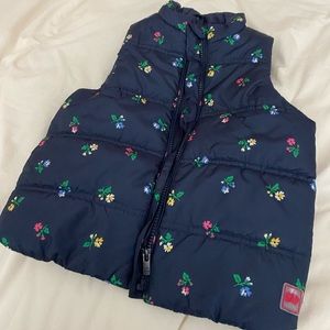 Baby Gap Vest